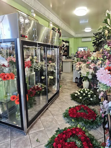 Kwiaciarnia Ola / Joanna Wiśniewska